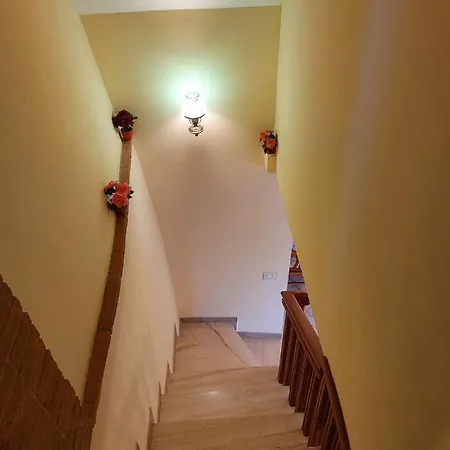 Antica Torre Frühstückspension Sonnino