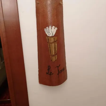 Frühstückspension Antica Torre Sonnino